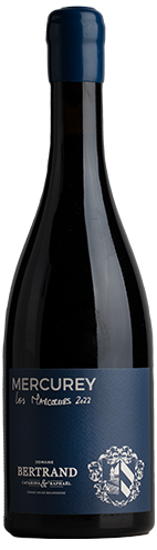 Mercurey “Les Marcoeurs”