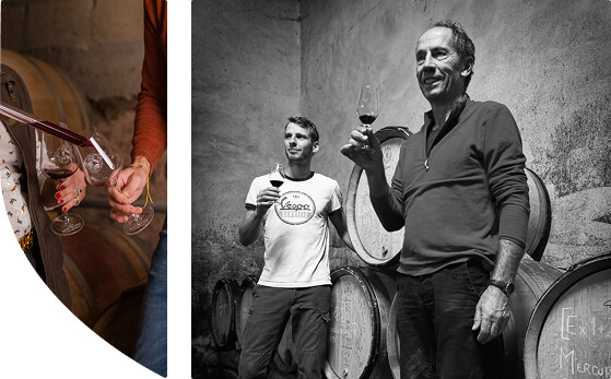 Une équipe soudée par la passion