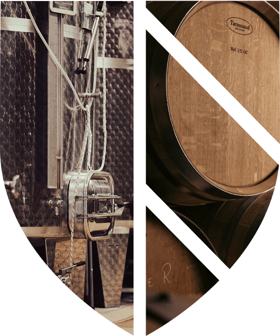 Domaine Bertrand Petit domaine, grands vins.